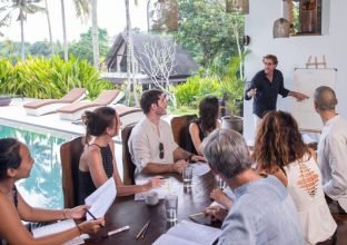 Group travel and executive retreats